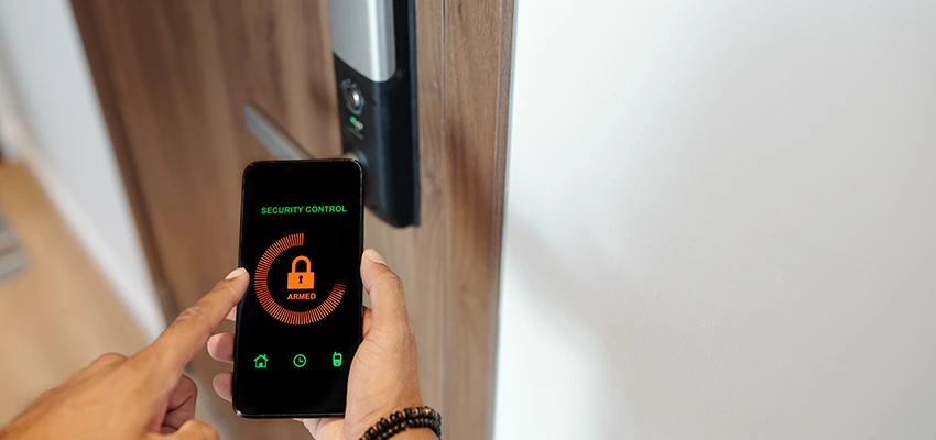 Bluetooth Keypad Door Lock Programming in Barstow, CA