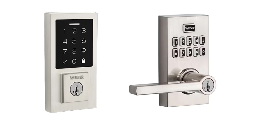 Weiser Lever Handle Locks Installation in Barstow, California