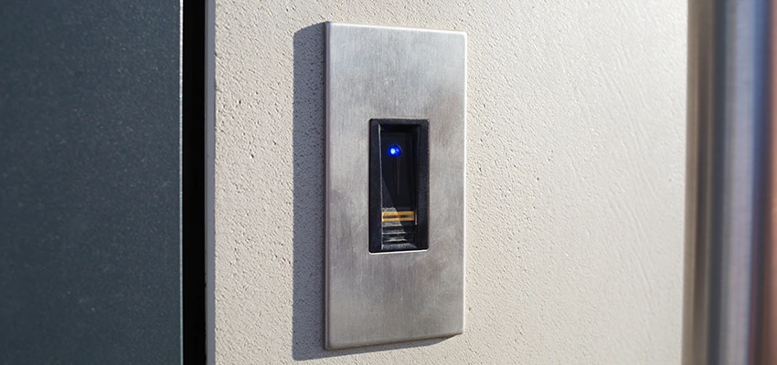 Fingerprint Biometric Entry Systems Maintenance in Barstow, California