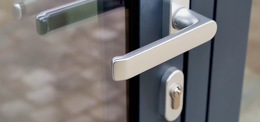 Broken Door Lock Cylinder Repair in Barstow, California
