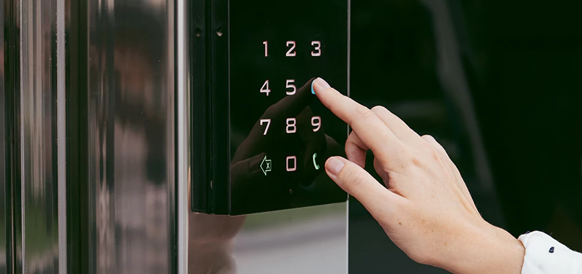 Keyless Door Entry System in Barstow, CA