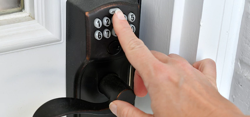 High-security Code Lock Ideas in Barstow, California