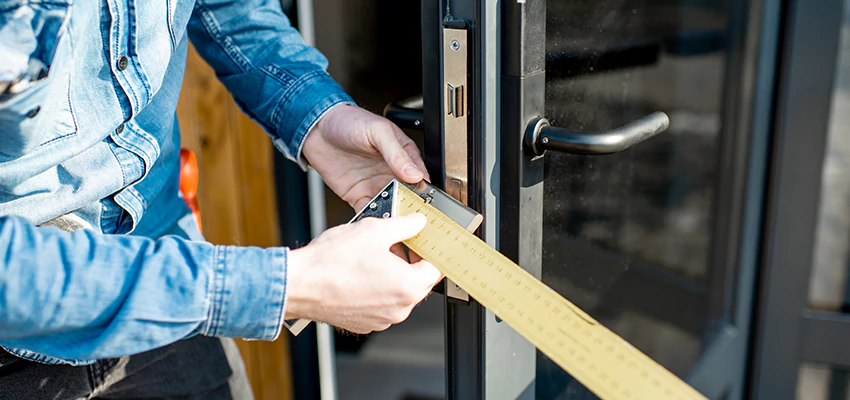 Change Security Door Lock in Barstow, CA