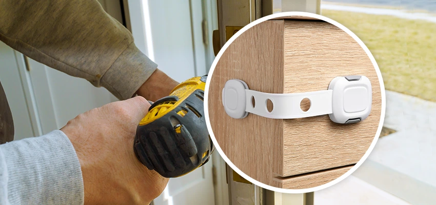 Childproof Sliding Door Locks in Barstow, CA