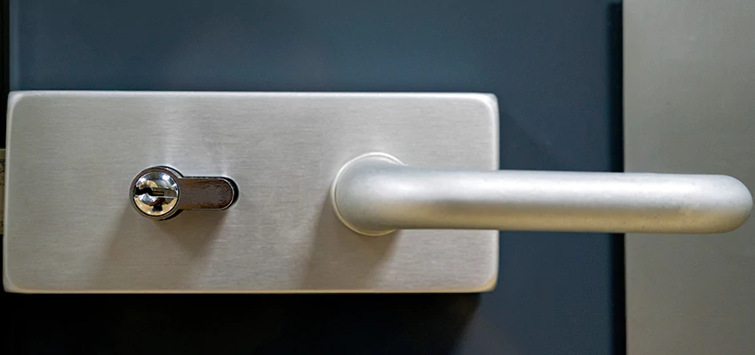 Change Patio Door Locks in Barstow, California
