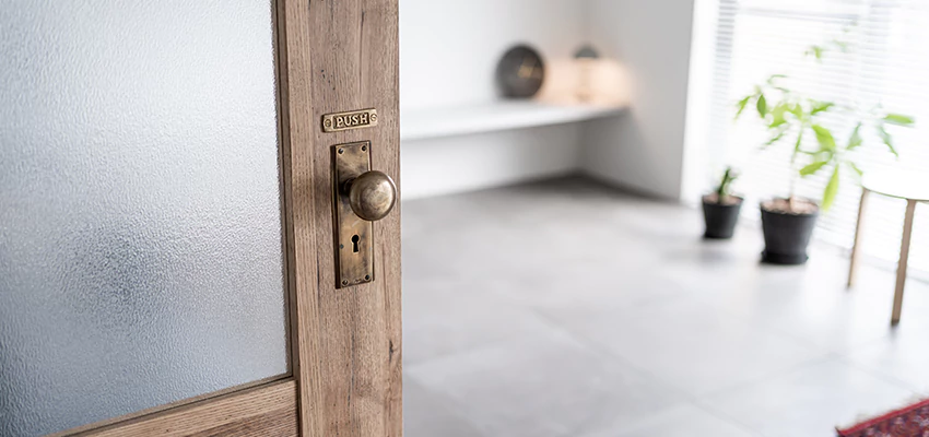 Deadbolt Door Lock Knob Repair in Barstow, California