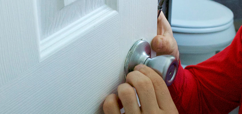 Vintage Door Knob Replacement in Barstow, CA