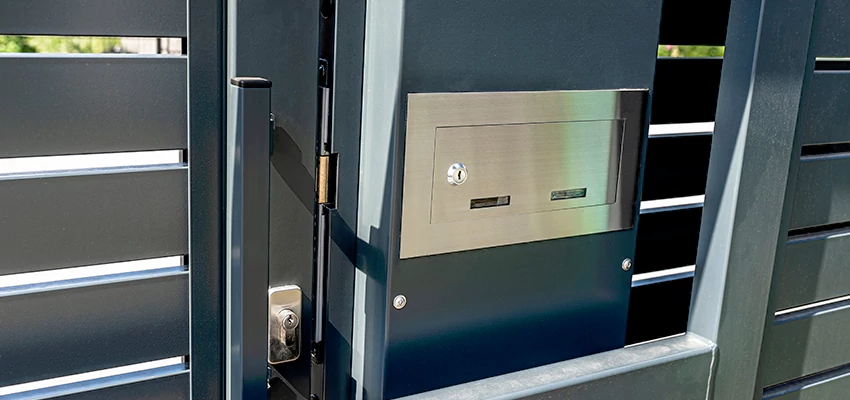 Smart Lock Or Outdoor Gate in Barstow, CA
