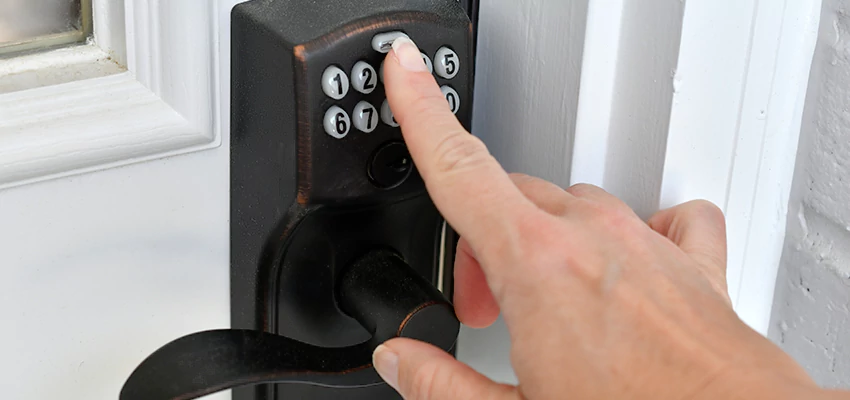 High Security Digital Door Lock in Barstow, California