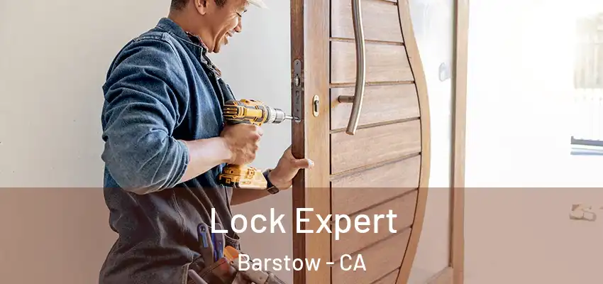  Lock Expert Barstow - CA