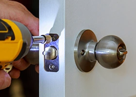 Door Lock Replacement in Barstow, California